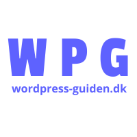 WordPress Guiden
